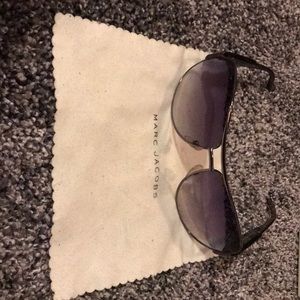 Marc Jacobs Designer glasses.